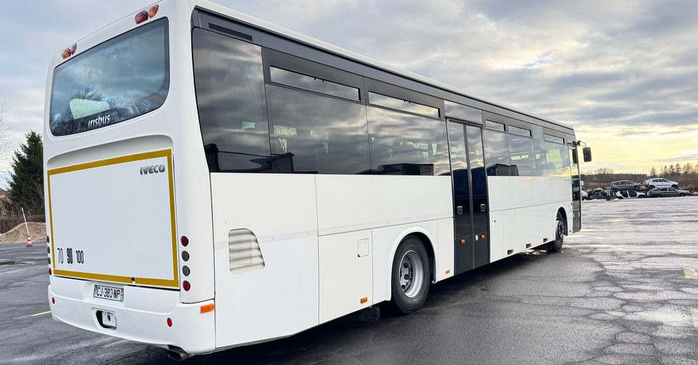 Irisbus Recreo / Crossway / euro 5 EEV/ mały przebieg / Cena:127000zł netto - Gradski autobus: slika 4 Irisbus Recreo / Crossway / euro 5 EEV/ mały przebieg / Cena:127000zł netto - Gradski autobus: slika 4