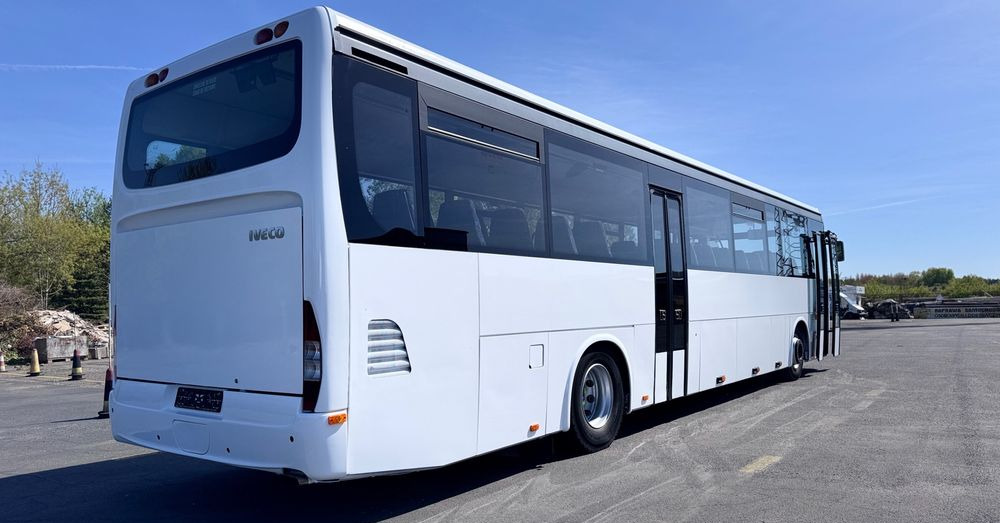 Irisbus Recreo Crosway / 63+1 miejsc/ silnik iveco cursor8 / CENA: 49000zł netto - Gradski autobus: slika 3 Irisbus Recreo Crosway / 63+1 miejsc/ silnik iveco cursor8 / CENA: 49000zł netto - Gradski autobus: slika 3