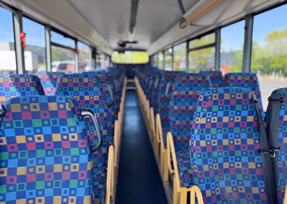 Irisbus Recreo Crosway / 63+1 miejsc/ silnik iveco cursor8 / CENA: 49000zł netto - Prigradski autobus: slika 5 Irisbus Recreo Crosway / 63+1 miejsc/ silnik iveco cursor8 / CENA: 49000zł netto - Prigradski autobus: slika 5