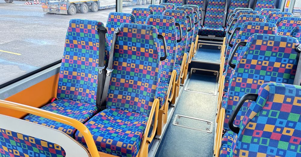 Irisbus Recreo Crosway / KLIMATYZACJA/ 59+1 miejsc/ tector / CENA: 78000zł netto - Prigradski autobus: slika 5 Irisbus Recreo Crosway / KLIMATYZACJA/ 59+1 miejsc/ tector / CENA: 78000zł netto - Prigradski autobus: slika 5