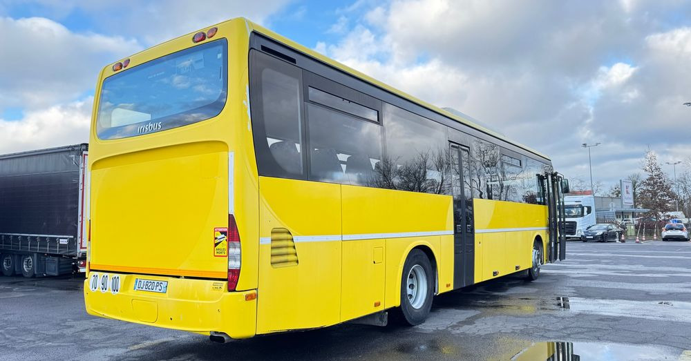 Irisbus Recreo Crosway / KLIMATYZACJA/ 59+1 miejsc/ tector / CENA: 78000zł netto - Prigradski autobus: slika 4 Irisbus Recreo Crosway / KLIMATYZACJA/ 59+1 miejsc/ tector / CENA: 78000zł netto - Prigradski autobus: slika 4