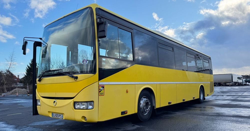 Irisbus Recreo Crosway / KLIMATYZACJA/ 59+1 miejsc/ tector / CENA: 78000zł netto - Prigradski autobus: slika 4 Irisbus Recreo Crosway / KLIMATYZACJA/ 59+1 miejsc/ tector / CENA: 78000zł netto - Prigradski autobus: slika 4