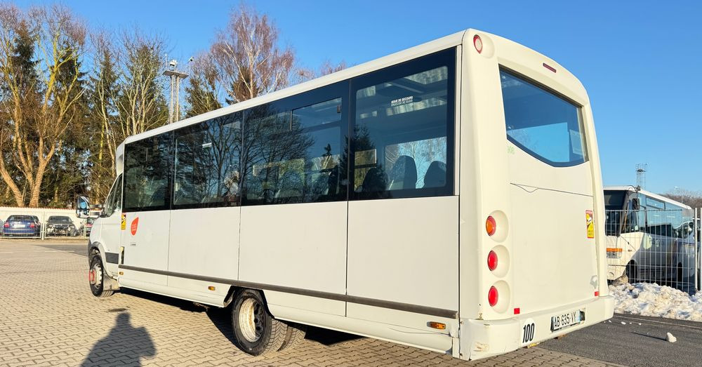 Iveco Aptineo / mała klima / 28 miejsc / winda / CENA: 67500 zł netto - Minibus, Putnički kombi: slika 4 Iveco Aptineo / mała klima / 28 miejsc / winda / CENA: 67500 zł netto - Minibus, Putnički kombi: slika 4