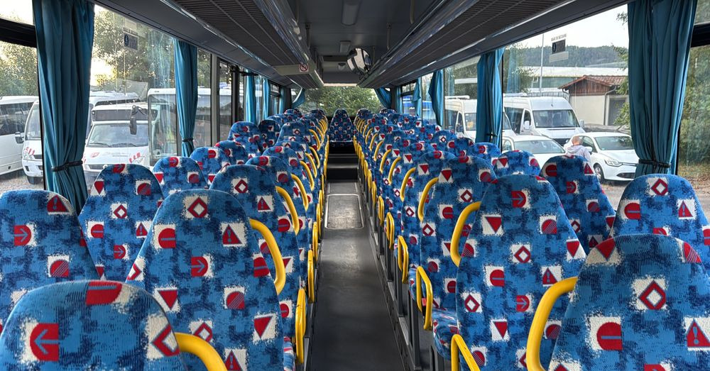 Prigradski autobus Mercedes-Benz Intouro / Euro 4/ Manual / 59 miejsc / mały przebieg / Cena: 87000 zł netto: slika 6