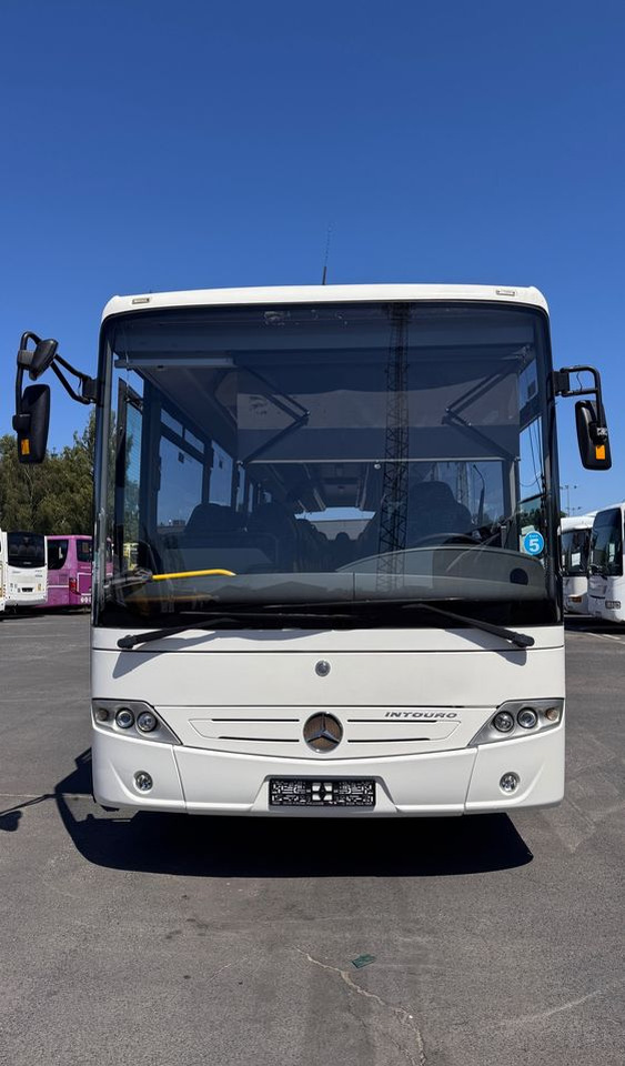 Mercedes-Benz Intouro / Euro 5 / Manual / 59 miejsc / mały przebieg / Cena: 116000 zł netto - Prigradski autobus: slika 4 Mercedes-Benz Intouro / Euro 5 / Manual / 59 miejsc / mały przebieg / Cena: 116000 zł netto - Prigradski autobus: slika 4