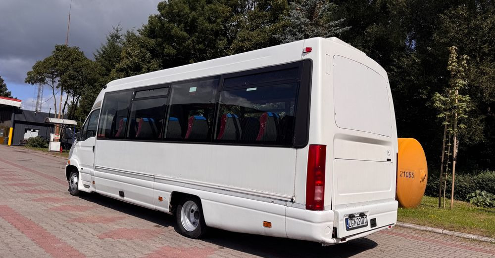 Renault Mascott - Minibus, Putnički kombi: slika 5 Renault Mascott - Minibus, Putnički kombi: slika 5