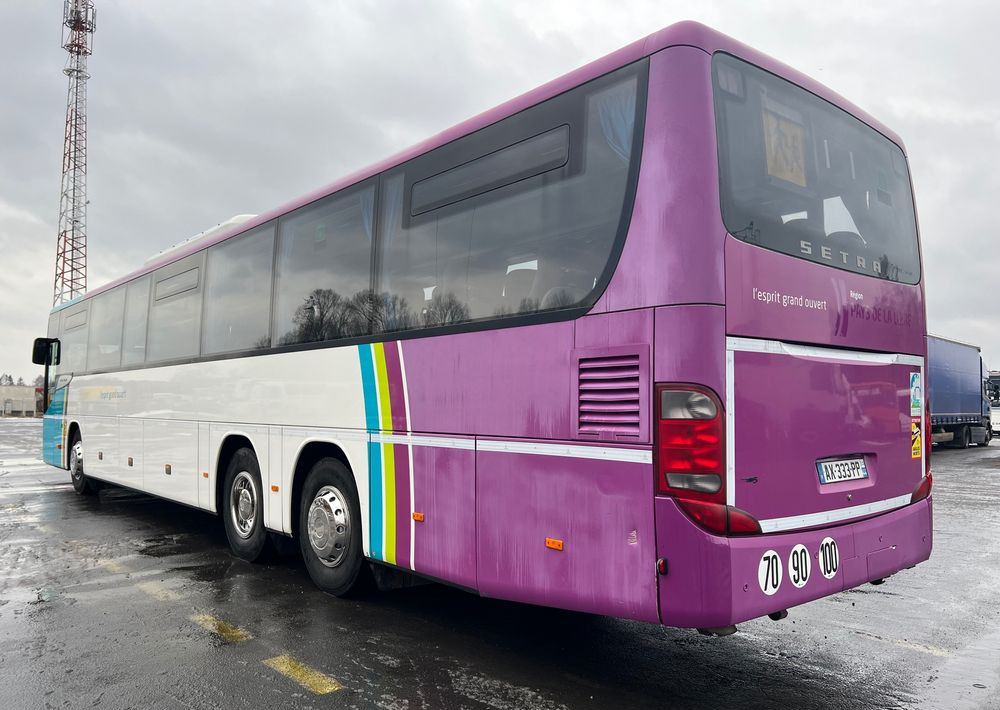 Setra 417 UL / Manual / klima / winda / 55 miejsc / CENA:194000zł netto - Gradski autobus: slika 2 Setra 417 UL / Manual / klima / winda / 55 miejsc / CENA:194000zł netto - Gradski autobus: slika 2