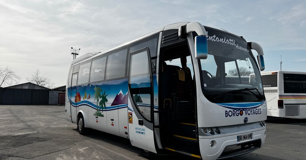 Temsa Opalin 9 / silnik MAN / KLIMA !!! / 39 miejsc / mały przebieg !!! / Cena 114000 zł netto - Turistički autobus: slika 1 Temsa Opalin 9 / silnik MAN / KLIMA !!! / 39 miejsc / mały przebieg !!! / Cena 114000 zł netto - Turistički autobus: slika 1