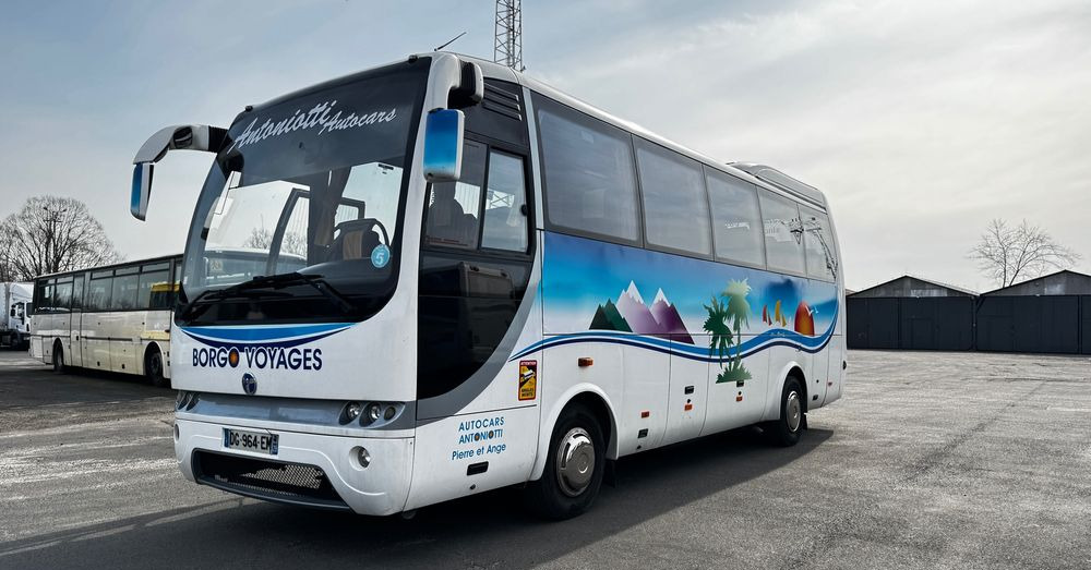Temsa Opalin 9 / silnik MAN / KLIMA !!! / 39 miejsc / mały przebieg !!! / Cena 114000 zł netto - Turistički autobus: slika 2 Temsa Opalin 9 / silnik MAN / KLIMA !!! / 39 miejsc / mały przebieg !!! / Cena 114000 zł netto - Turistički autobus: slika 2