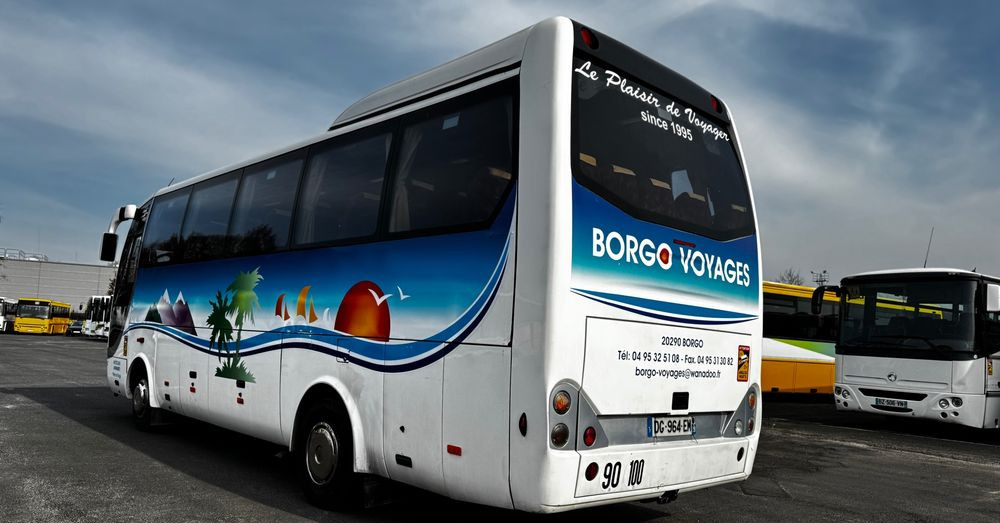 Temsa Opalin 9 / silnik MAN / KLIMA !!! / 39 miejsc / mały przebieg !!! / Cena 114000 zł netto - Turistički autobus: slika 4 Temsa Opalin 9 / silnik MAN / KLIMA !!! / 39 miejsc / mały przebieg !!! / Cena 114000 zł netto - Turistički autobus: slika 4