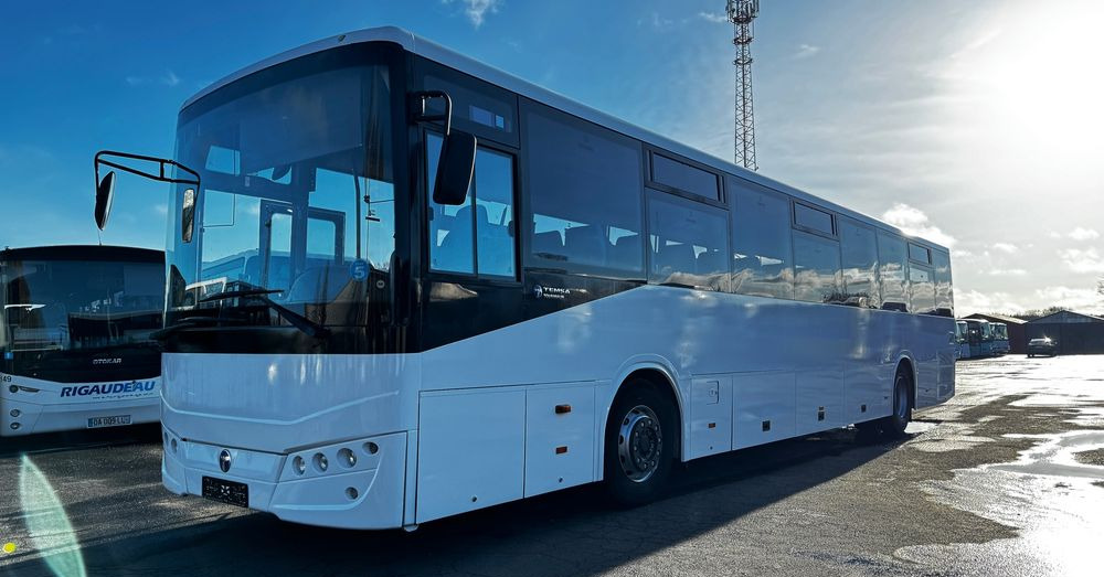 Temsa Tourmalin / motor Cumminis / Jumbo 78 foteli / Euro 5 / Cena:68000zł netto - Školski autobus: slika 1 Temsa Tourmalin / motor Cumminis / Jumbo 78 foteli / Euro 5 / Cena:68000zł netto - Školski autobus: slika 1