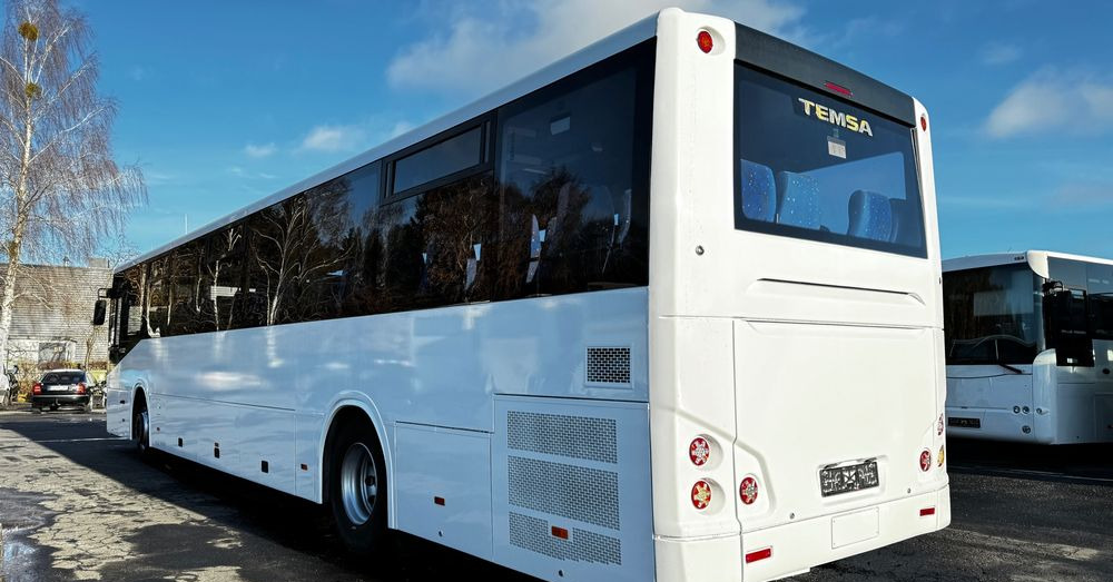 Temsa Tourmalin / motor Cumminis / Jumbo 78 foteli / Euro 5 / Cena:68000zł netto - Školski autobus: slika 3 Temsa Tourmalin / motor Cumminis / Jumbo 78 foteli / Euro 5 / Cena:68000zł netto - Školski autobus: slika 3