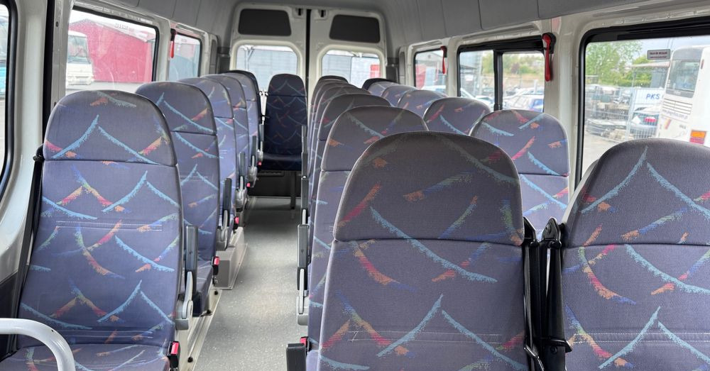 Volkswagen Crafter / 23 miejsca / Cena:67000 zł netto - Minibus, Putnički kombi: slika 5 Volkswagen Crafter / 23 miejsca / Cena:67000 zł netto - Minibus, Putnički kombi: slika 5