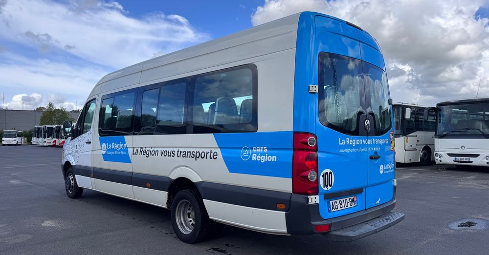 Volkswagen Crafter / 23 miejsca / Cena:67000 zł netto - Minibus, Putnički kombi: slika 3 Volkswagen Crafter / 23 miejsca / Cena:67000 zł netto - Minibus, Putnički kombi: slika 3