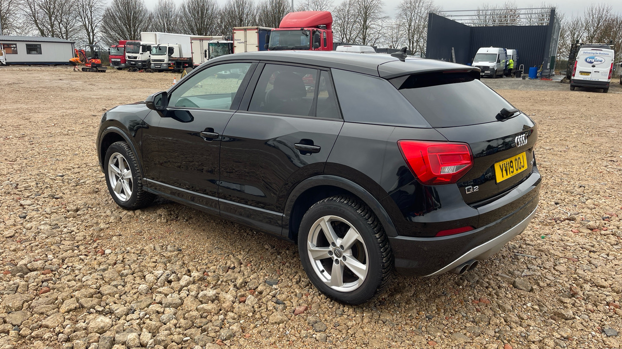 AUDI Q2 35 1.5 TFSI Sport - Karavan: slika 3 AUDI Q2 35 1.5 TFSI Sport - Karavan: slika 3