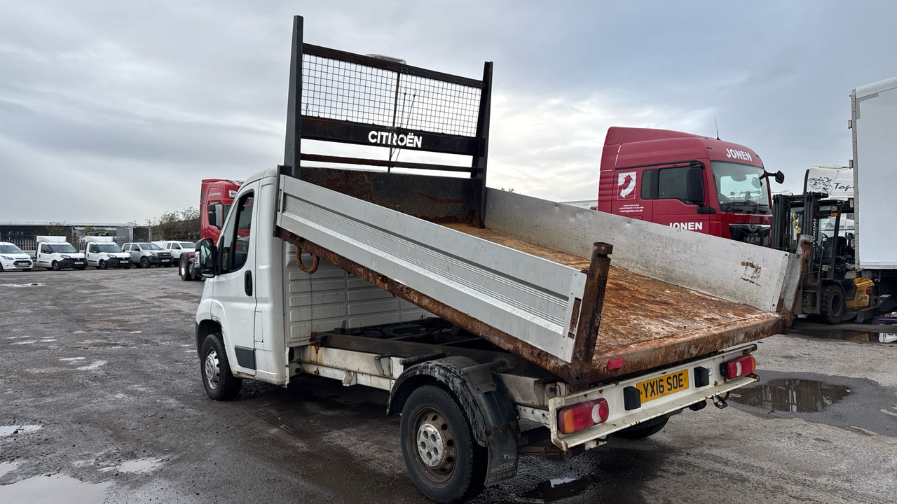 CITROEN RELAY 35 2.2 HDi 130ps - Dostavno vozilo istovarivač: slika 3 CITROEN RELAY 35 2.2 HDi 130ps - Dostavno vozilo istovarivač: slika 3