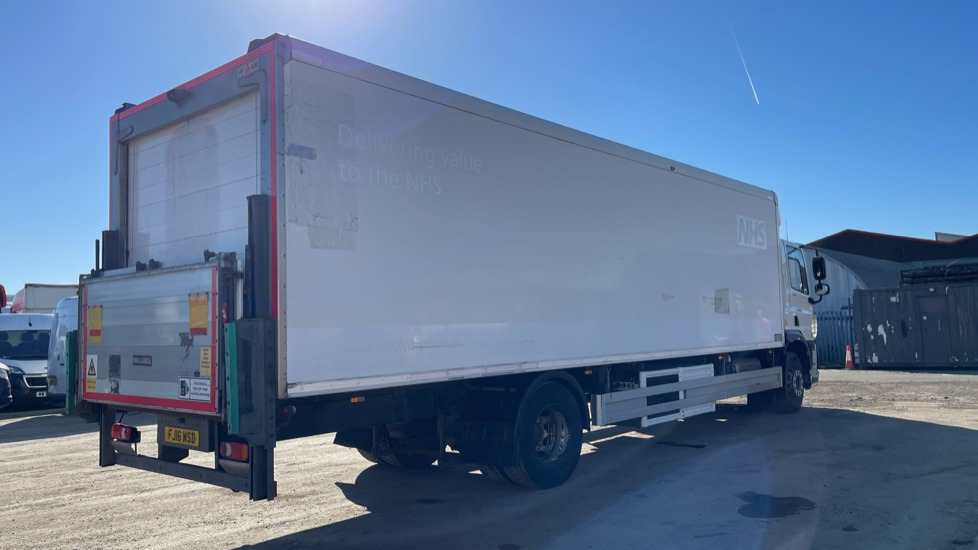 DAF CF 250 EURO 6 18 TONNE - Hladnjača: slika 4 DAF CF 250 EURO 6 18 TONNE - Hladnjača: slika 4