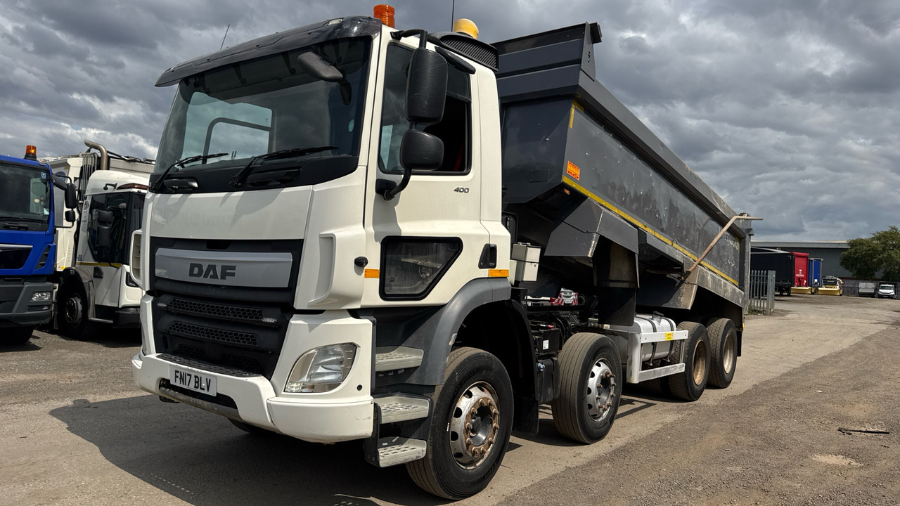 DAF CF 400 - Istovarivač: slika 2 DAF CF 400 - Istovarivač: slika 2
