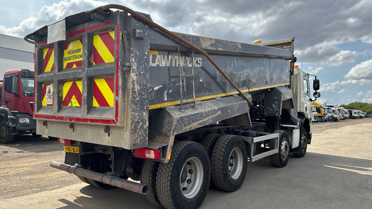 DAF CF 400 - Istovarivač: slika 4 DAF CF 400 - Istovarivač: slika 4