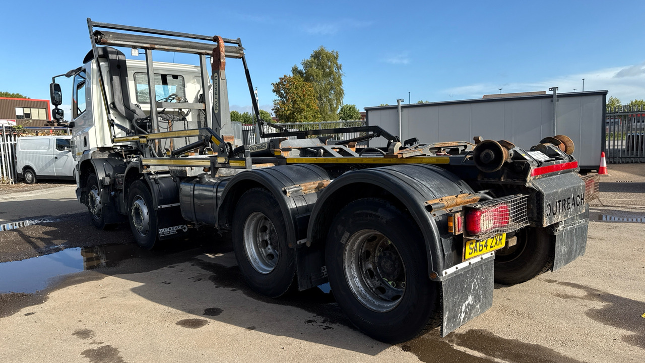 DAF CF 400 - Kamion sa hidrauličnom kukom: slika 3 DAF CF 400 - Kamion sa hidrauličnom kukom: slika 3