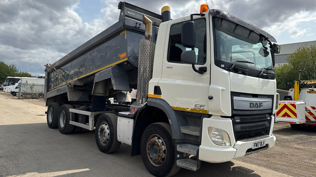 DAF CF 400 - Istovarivač: slika 1 DAF CF 400 - Istovarivač: slika 1