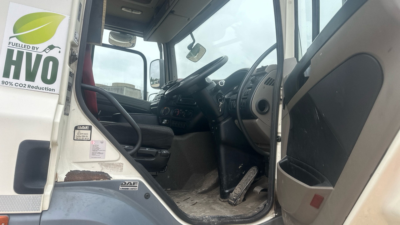 DAF CF 65-220 - Kamion sa zatvorenim sandukom: slika 5 DAF CF 65-220 - Kamion sa zatvorenim sandukom: slika 5