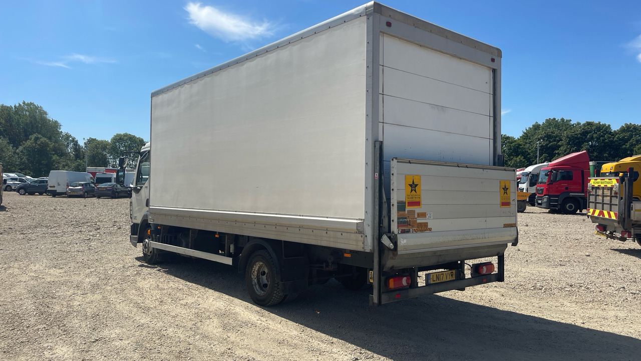 DAF LF 150 - Kamion sa zatvorenim sandukom: slika 3 DAF LF 150 - Kamion sa zatvorenim sandukom: slika 3