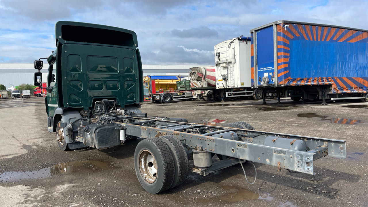 DAF LF 150 - Kamion sa golom šasijom i zatvorenom kabinom: slika 3 DAF LF 150 - Kamion sa golom šasijom i zatvorenom kabinom: slika 3