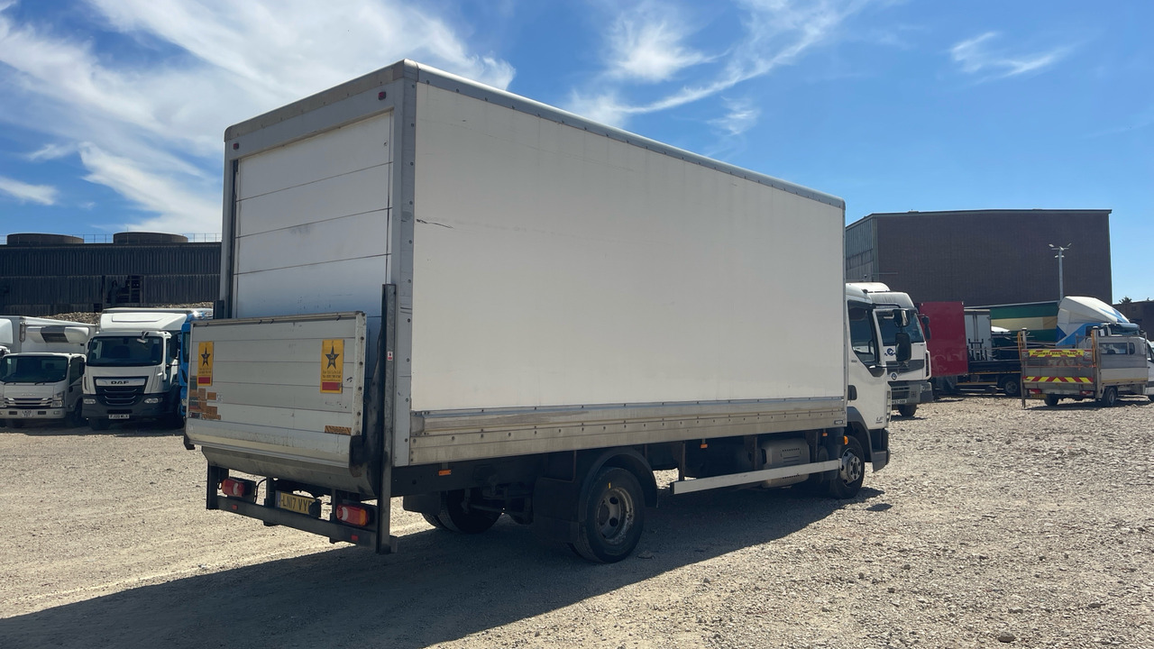 DAF LF 150 - Kamion sa zatvorenim sandukom: slika 4 DAF LF 150 - Kamion sa zatvorenim sandukom: slika 4