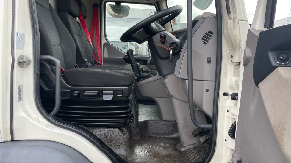 DAF LF 180 - Kamion sa zatvorenim sandukom: slika 5 DAF LF 180 - Kamion sa zatvorenim sandukom: slika 5