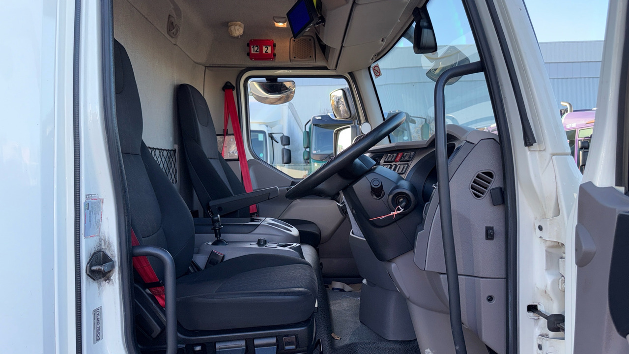 DAF LF 180 - Kamion sa zatvorenim sandukom: slika 5 DAF LF 180 - Kamion sa zatvorenim sandukom: slika 5