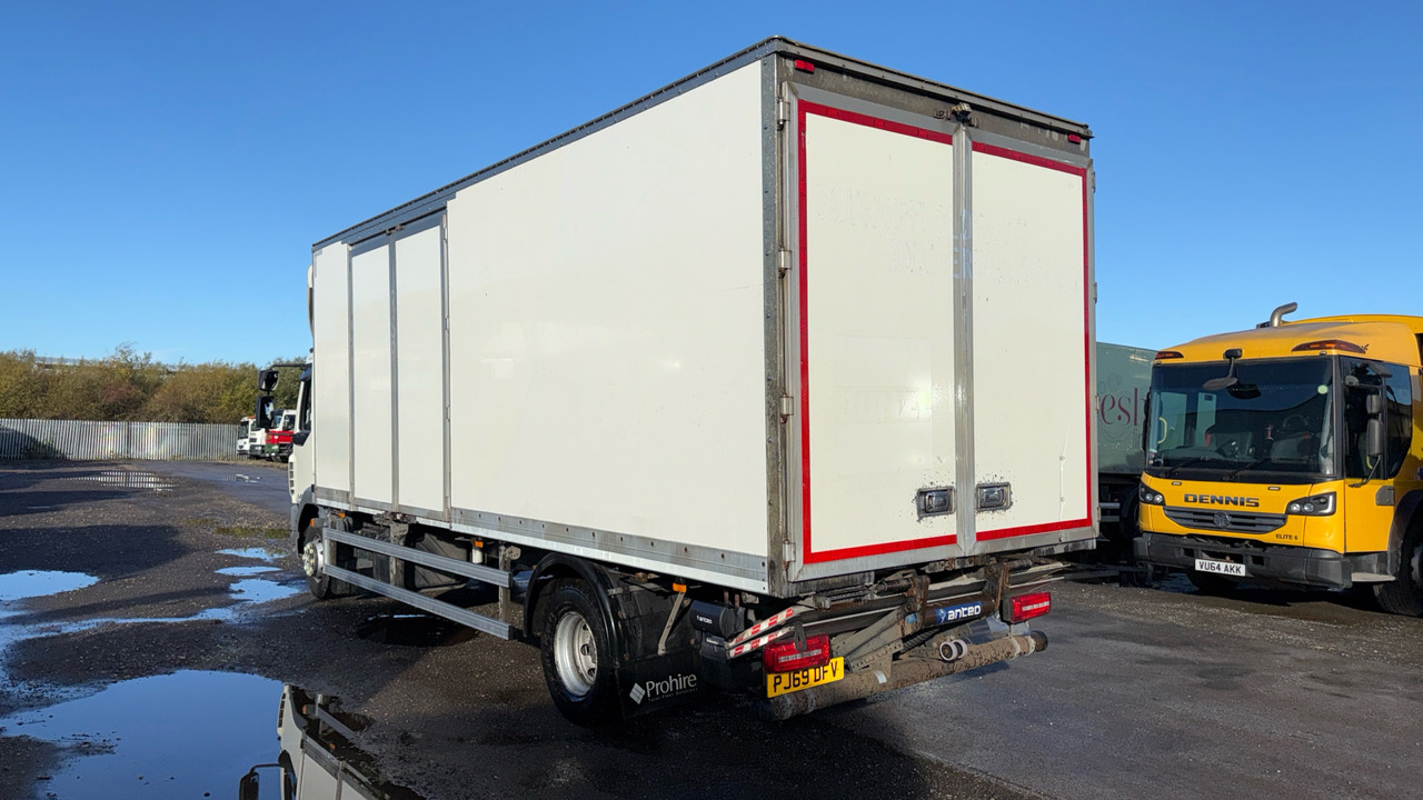 DAF LF 180 - Kamion sa zatvorenim sandukom: slika 3 DAF LF 180 - Kamion sa zatvorenim sandukom: slika 3