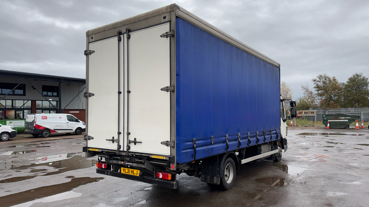 DAF LF 180 - Kamion sa ceradom: slika 4 DAF LF 180 - Kamion sa ceradom: slika 4