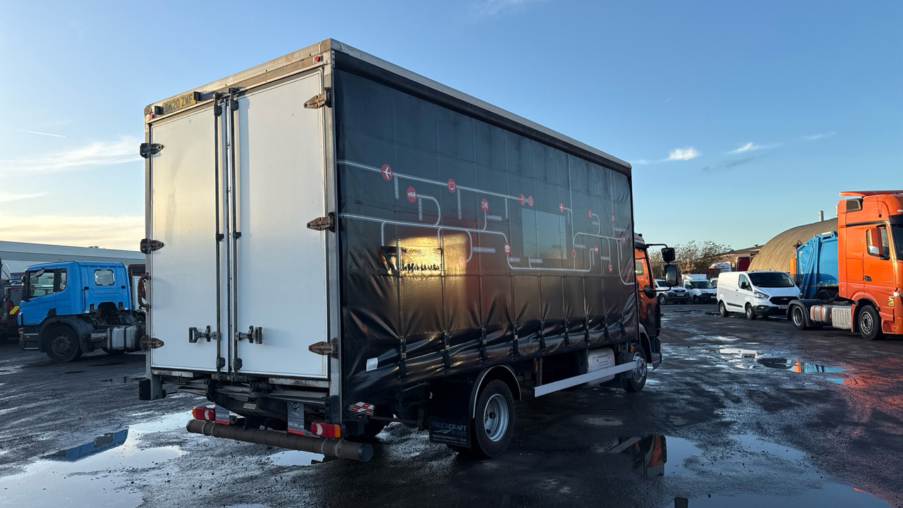 DAF LF 180 - Kamion sa ceradom: slika 4 DAF LF 180 - Kamion sa ceradom: slika 4