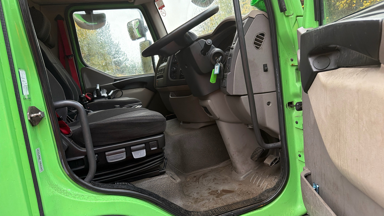 DAF LF 230 - Kamion sa zatvorenim sandukom: slika 5 DAF LF 230 - Kamion sa zatvorenim sandukom: slika 5