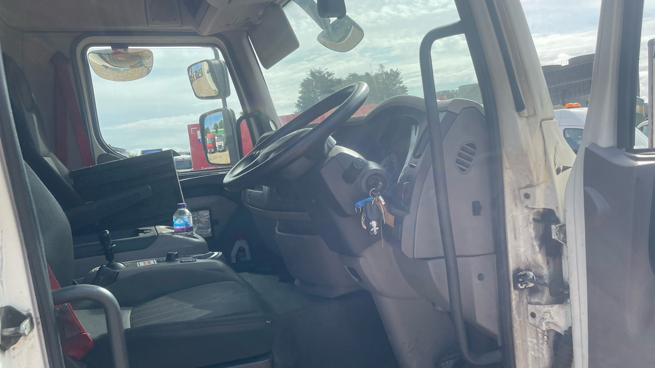 DAF LF 230 - Kamion sa zatvorenim sandukom: slika 5 DAF LF 230 - Kamion sa zatvorenim sandukom: slika 5
