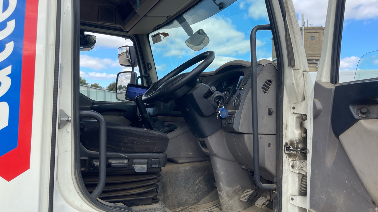 DAF LF 250 - Istovarivač, Kamion sa dizalicom: slika 5 DAF LF 250 - Istovarivač, Kamion sa dizalicom: slika 5