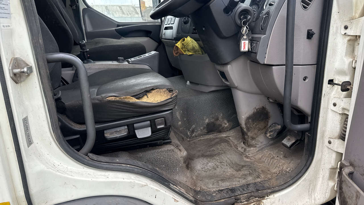 DAF LF 280 - Vakuumska cisterna: slika 5 DAF LF 280 - Vakuumska cisterna: slika 5