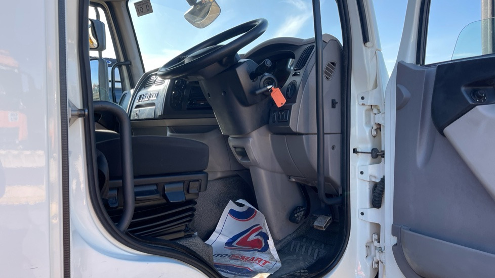 DAF LF 290 18 TONNE - Mašina za asfalt: slika 5 DAF LF 290 18 TONNE - Mašina za asfalt: slika 5