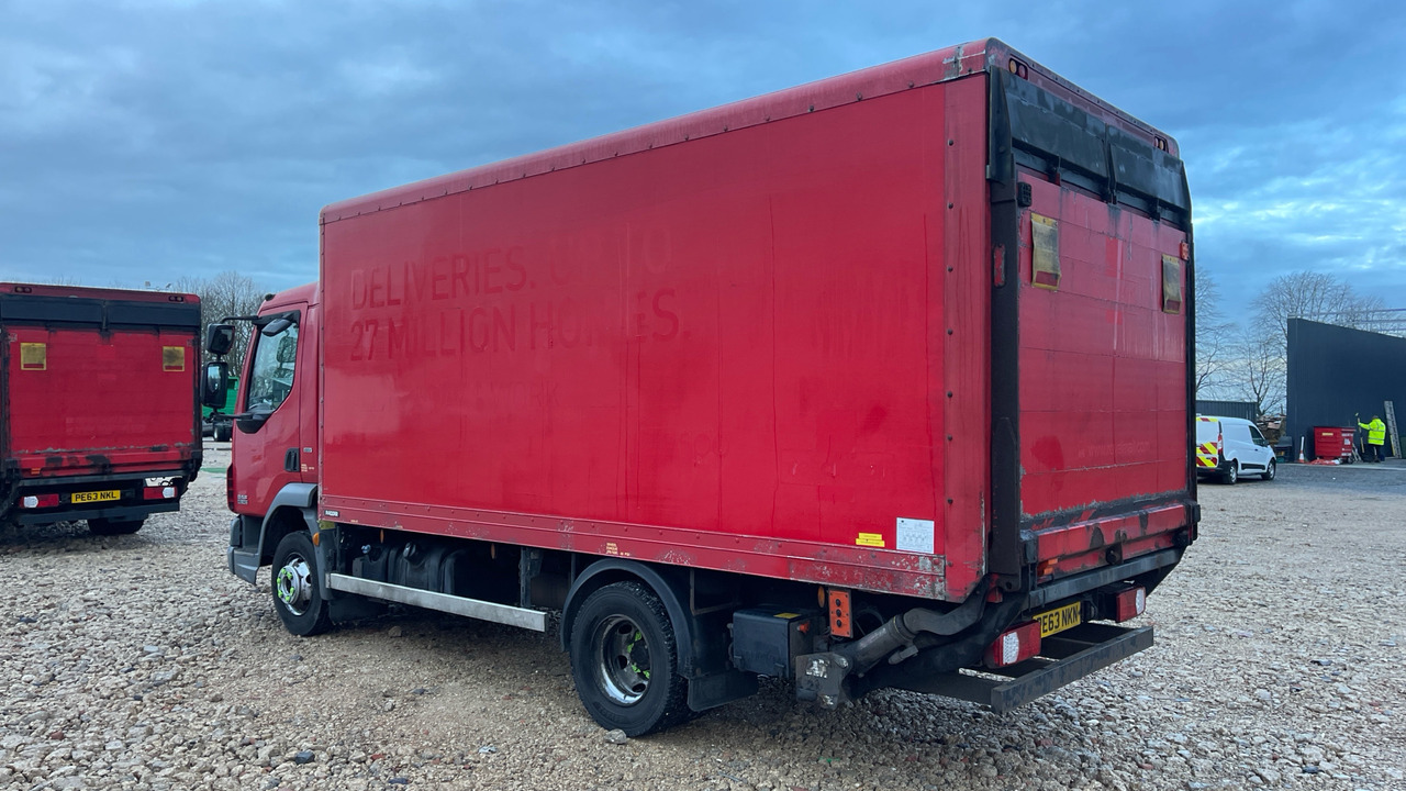 DAF LF 45.140 - Kamion sa zatvorenim sandukom: slika 3 DAF LF 45.140 - Kamion sa zatvorenim sandukom: slika 3