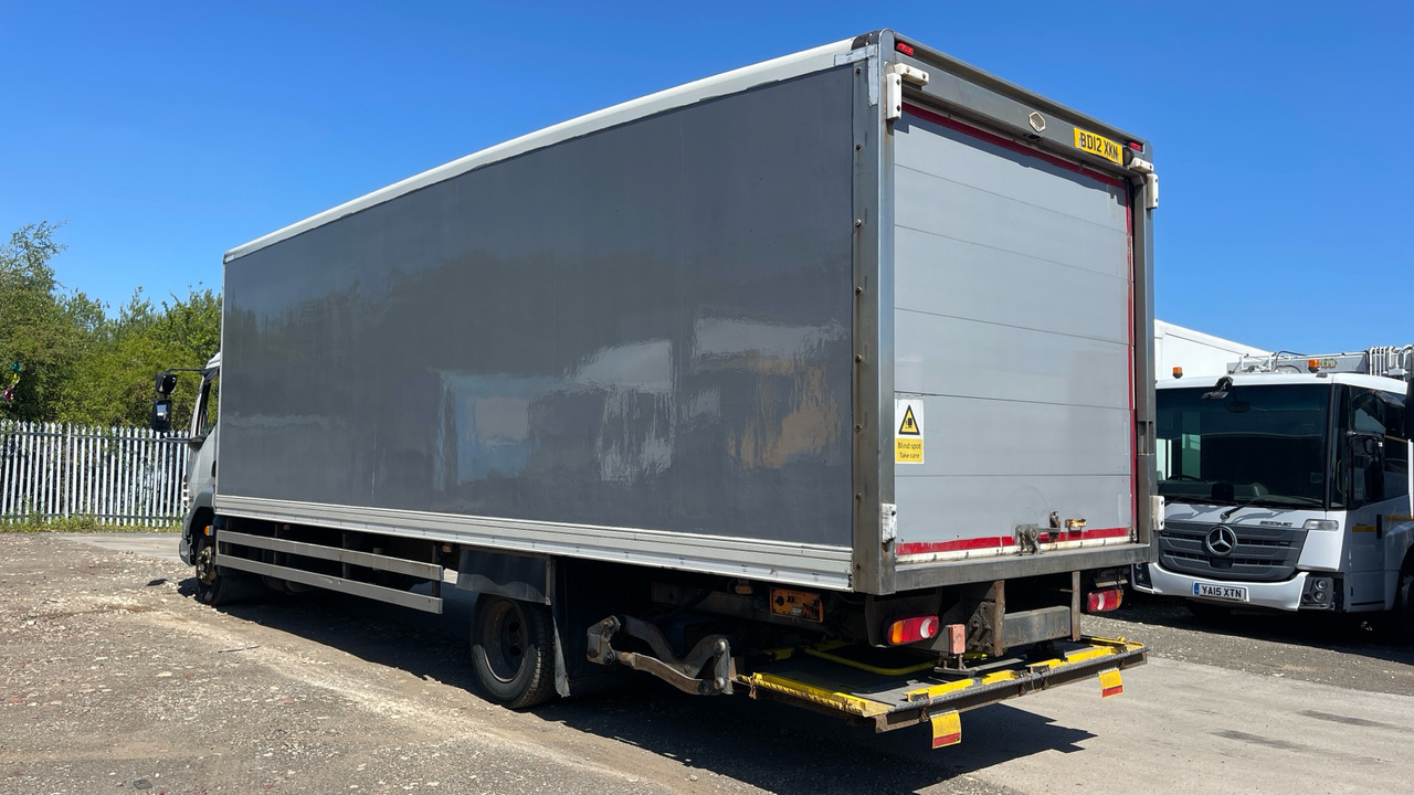 DAF LF 55.180 - Kamion sa zatvorenim sandukom: slika 3 DAF LF 55.180 - Kamion sa zatvorenim sandukom: slika 3