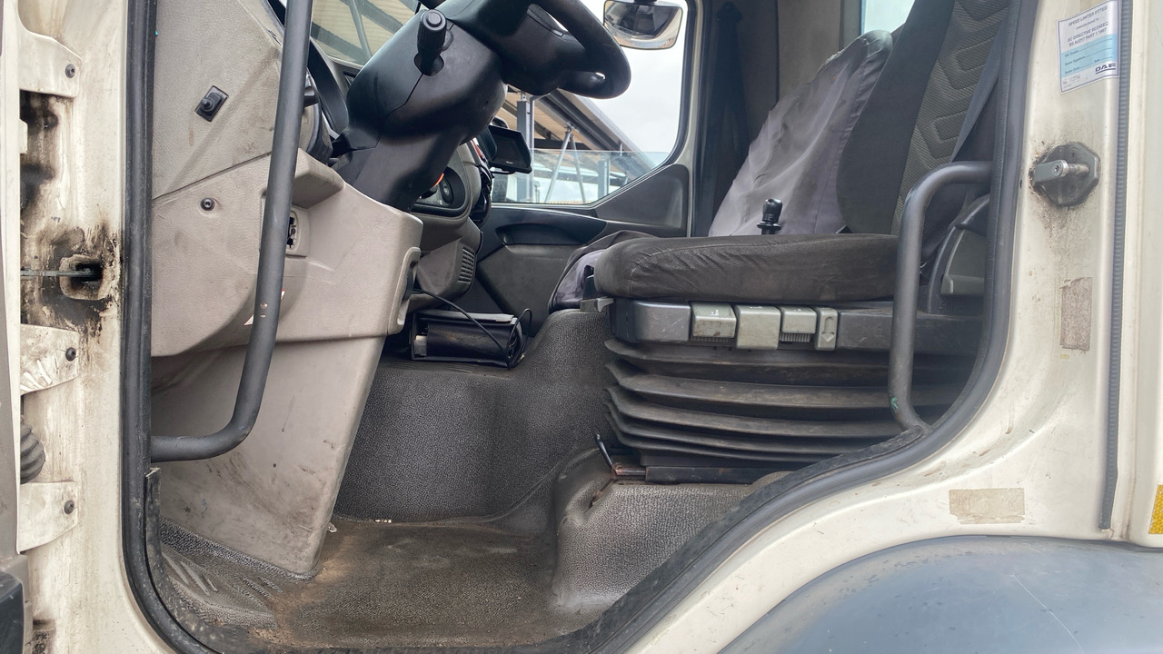 DAF LF 55.250 - Vakuumska cisterna: slika 5 DAF LF 55.250 - Vakuumska cisterna: slika 5