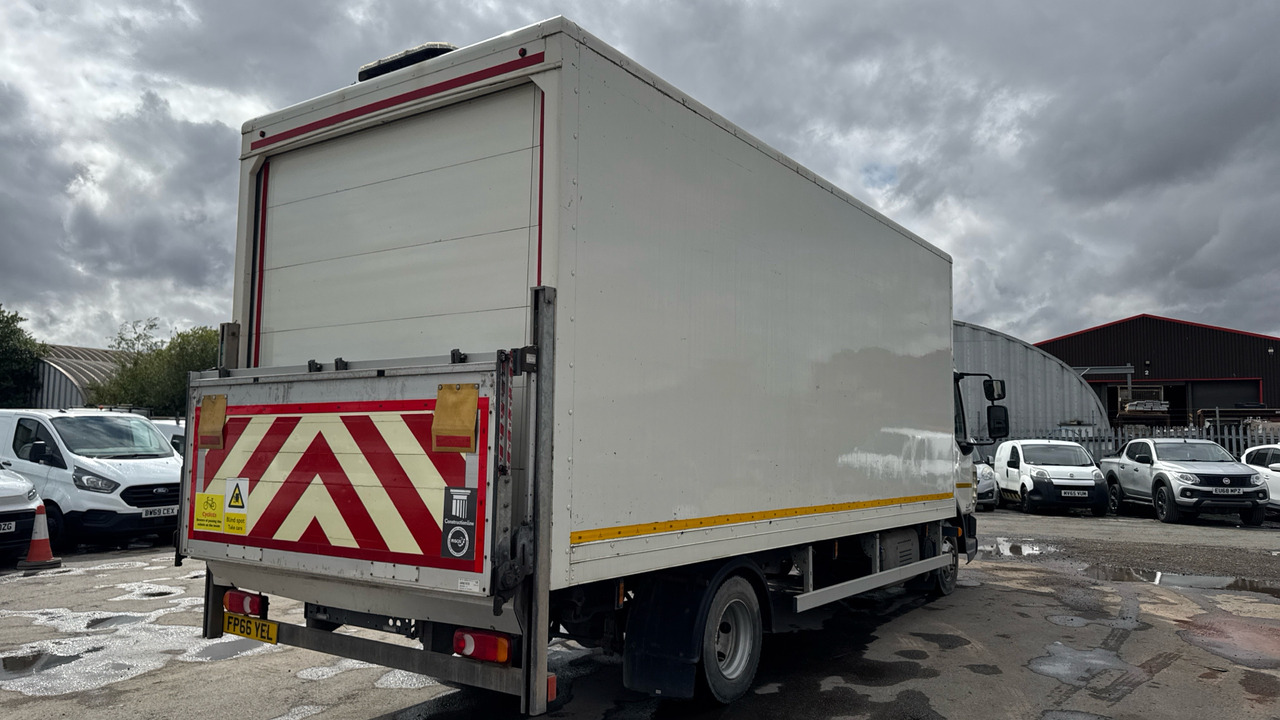 DAF TRUCKS LF LF 150 FA 08T - Kamion sa zatvorenim sandukom: slika 4 DAF TRUCKS LF LF 150 FA 08T - Kamion sa zatvorenim sandukom: slika 4