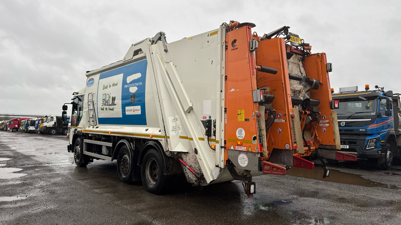 DENNIS ELITE 6 - Kamion za smeće: slika 3 DENNIS ELITE 6 - Kamion za smeće: slika 3