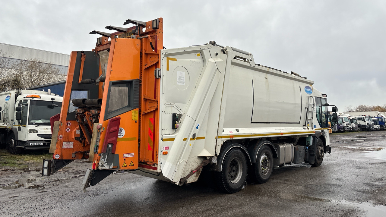 DENNIS ELITE 6 - Kamion za smeće: slika 4 DENNIS ELITE 6 - Kamion za smeće: slika 4