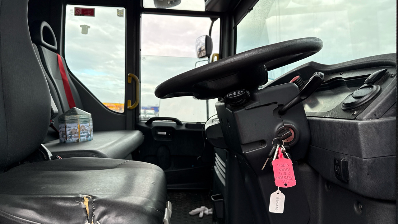 DENNIS ELITE 6 - Kamion za smeće: slika 5 DENNIS ELITE 6 - Kamion za smeće: slika 5