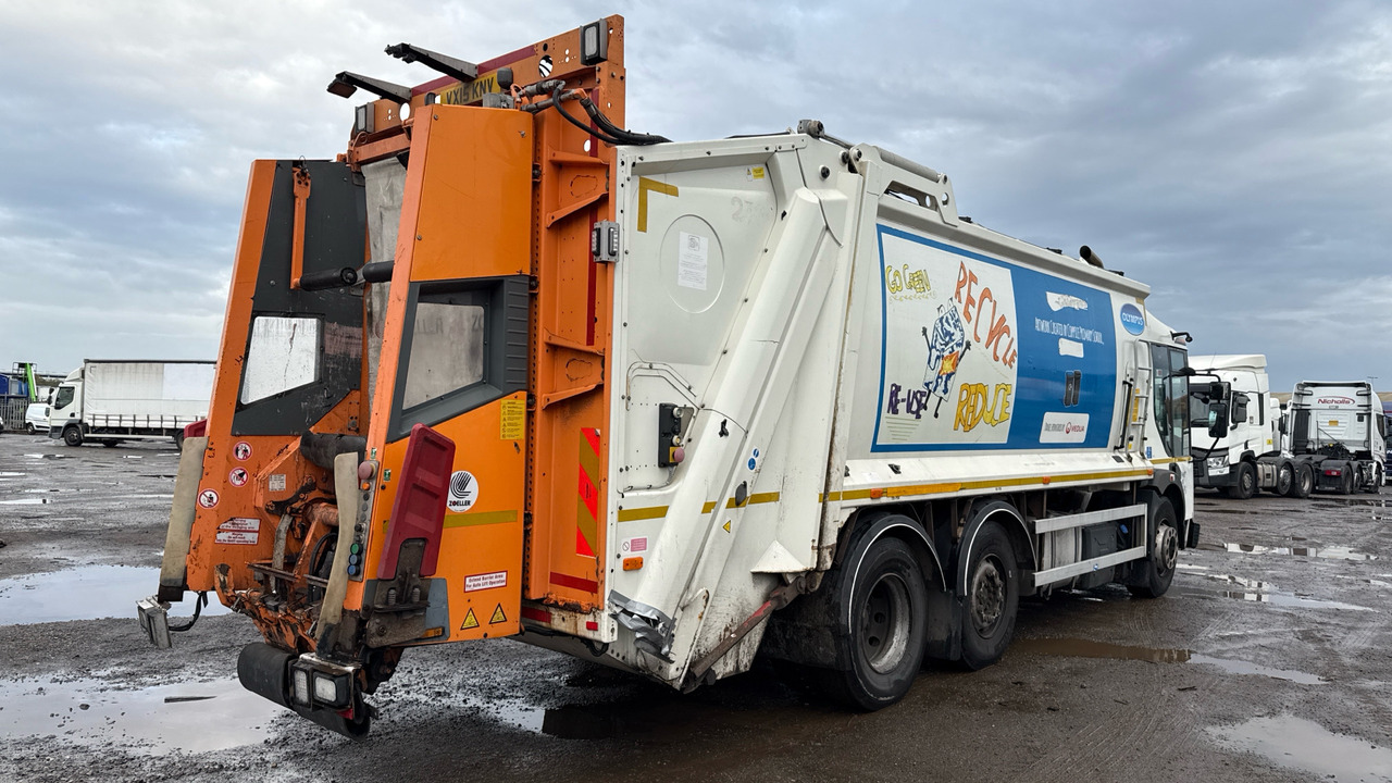 DENNIS ELITE 6 - Kamion za smeće: slika 4 DENNIS ELITE 6 - Kamion za smeće: slika 4