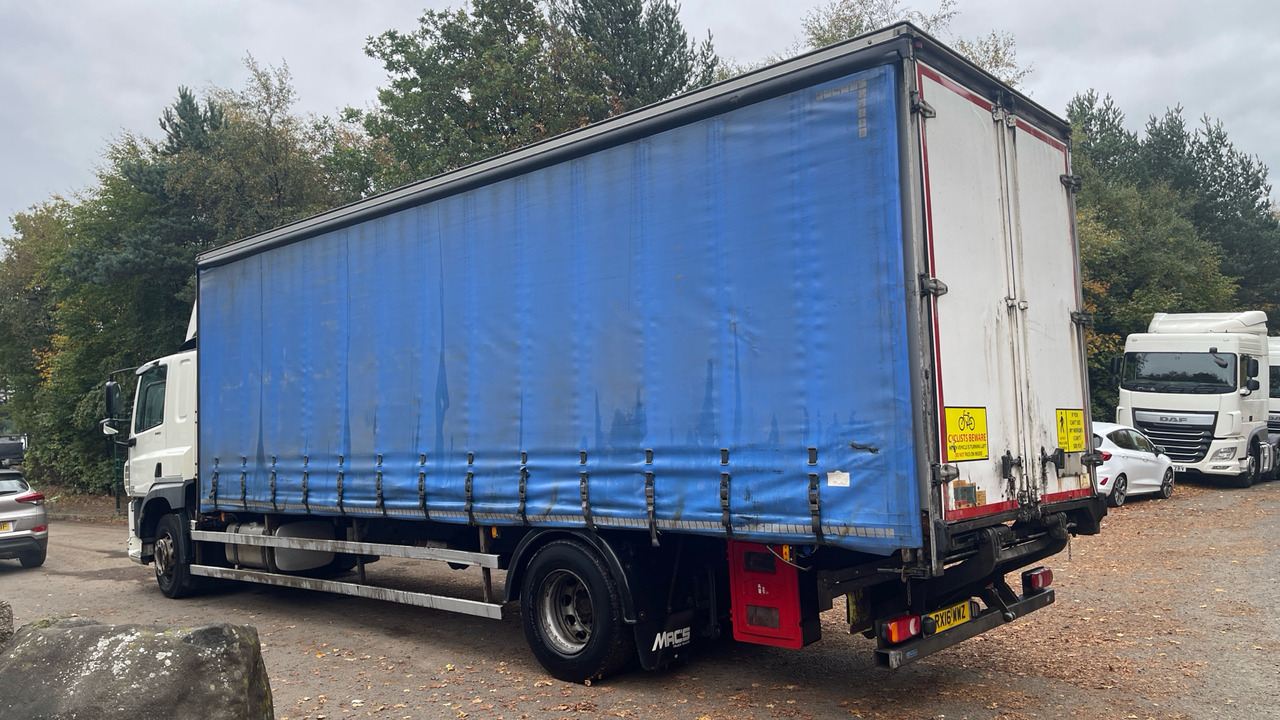 Daf CF 220 - Kamion sa ceradom: slika 3 Daf CF 220 - Kamion sa ceradom: slika 3