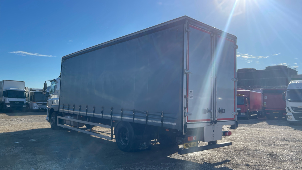 Daf CF 260 - Kamion sa ceradom: slika 3 Daf CF 260 - Kamion sa ceradom: slika 3