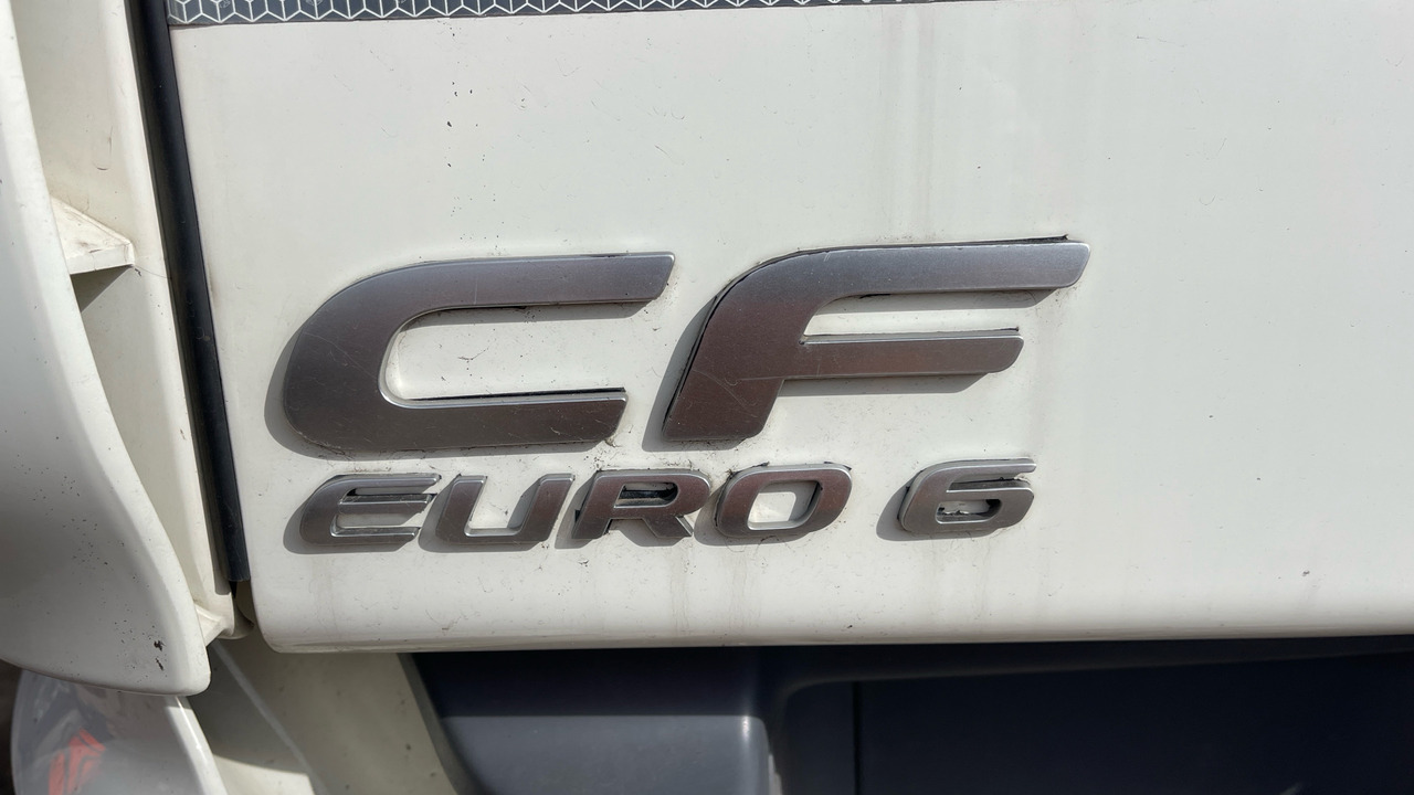 Kamion sa zatvorenim sandukom Daf CF 290: slika 18